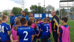 Специалисты из РФС приехали в Ярославль на обучение тренеров