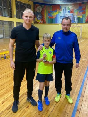 Экстрим Первенство г. Рыбинска по мини-футболу среди юношей
