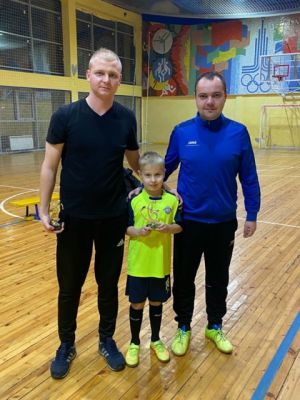 Экстрим Первенство г. Рыбинска по мини-футболу среди юношей