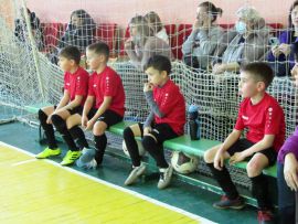 Итоги турнира по мини-футболу, посвященный Дню Защитника Отечества